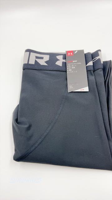  . 品. アンダーアーマー ヒートギアアーマー 3/4レギンス トレーニング 1358580 メンズ LGサイズ(タイツ)｜売買されたオークション情報、yahooの商品情報をアーカイブ公開 - オークファン タイツ