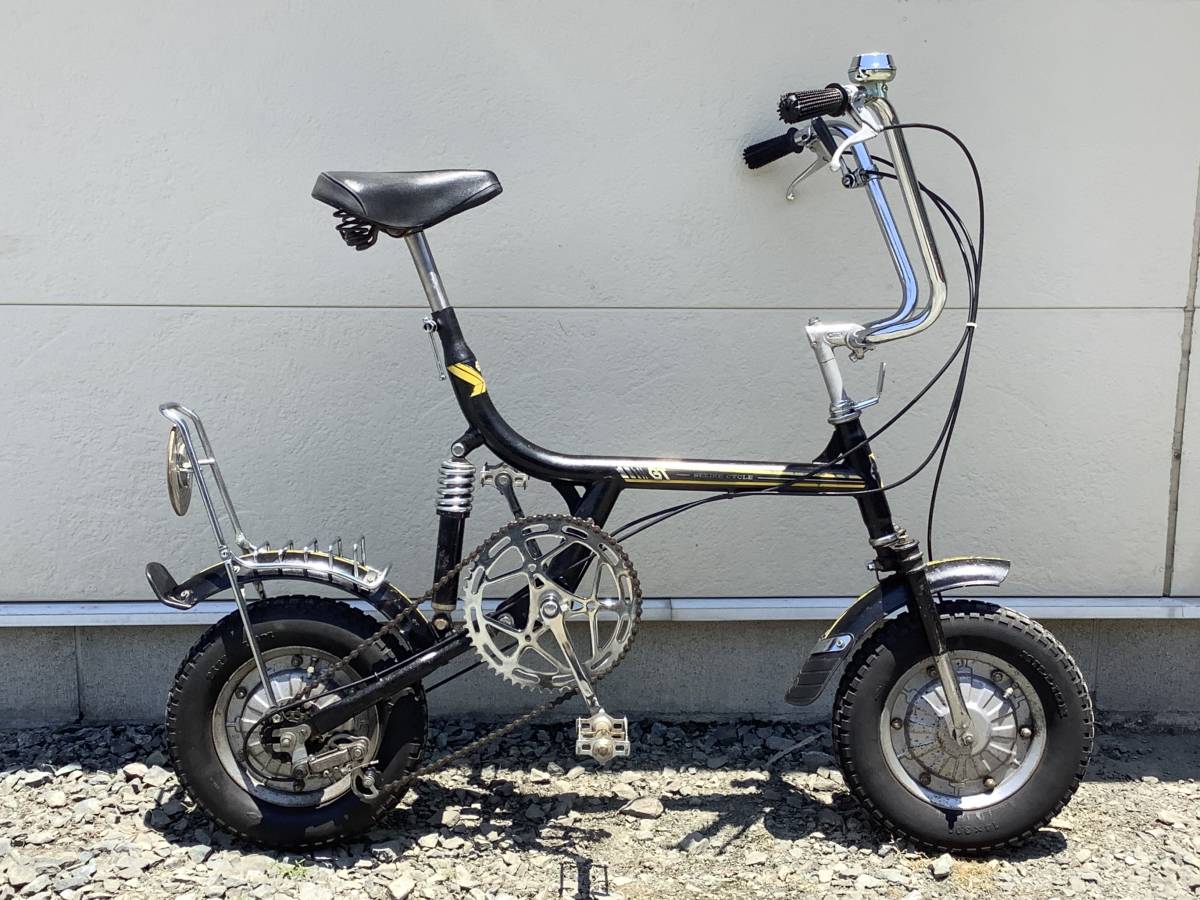 人気セール，お買い得 程度良 &rsquo;72年製 セキネ ブーンバイクGT SEKINE BOONBIKE GT ／デコチャリ モールトン BD-1 ブロンプトン 昭和レトロ好きに(小径車（折り畳み、分割機構なし）)｜売買されたオークション情報、ya 小径車（折り畳み、分割機構なし）