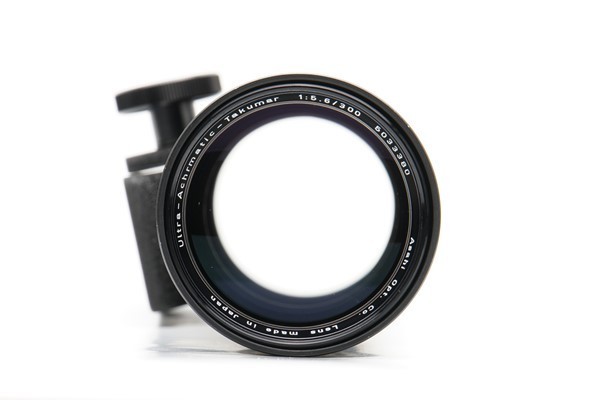 フジヤカメラ】※希少品 ASAHI PENTAX ULTRA-ACHRMATIC-TAKUMAR 300mm