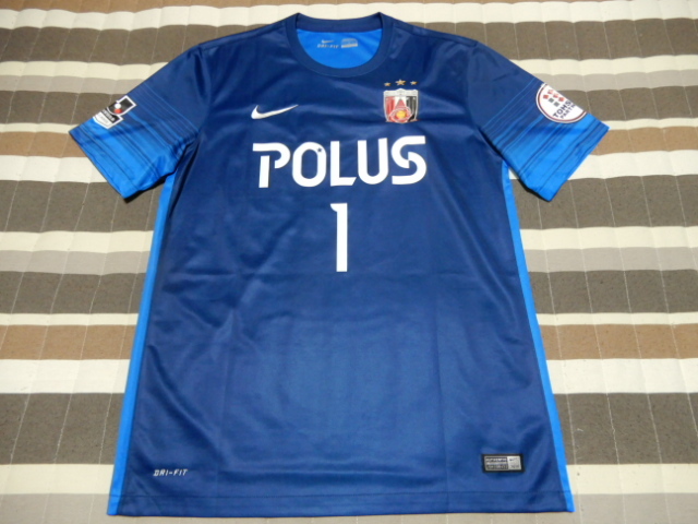 フェイエノールト 2001-2002HOME半袖ユニフォーム＃14小野伸二 Mサイズ