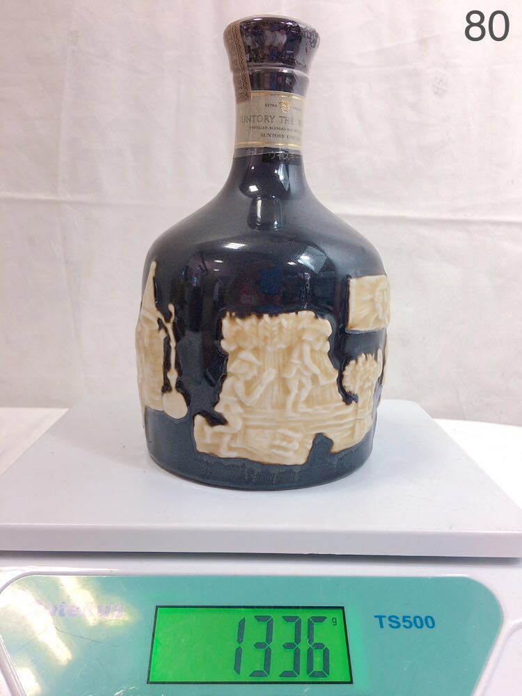DH188【未開栓】古酒 SUNTORY THE WHISKY サントリー ザ ウイスキー