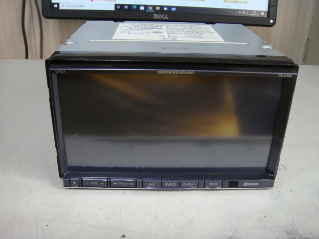 DIATONE NR-MZ60 メモリーナビ 三菱電機 三菱MITSUBISHI NR-MZ60-SY