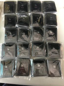 POLA 　　サンプル　　BAウォッシュ　　0.7ｇ×200包＝200ｇ　新品　15，400相当