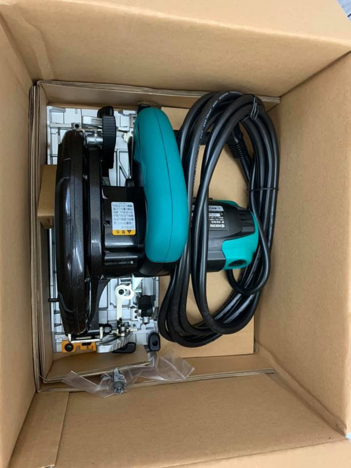 RYOBI 電子 丸ノコ W-663ED 未使用品 【公式通販】