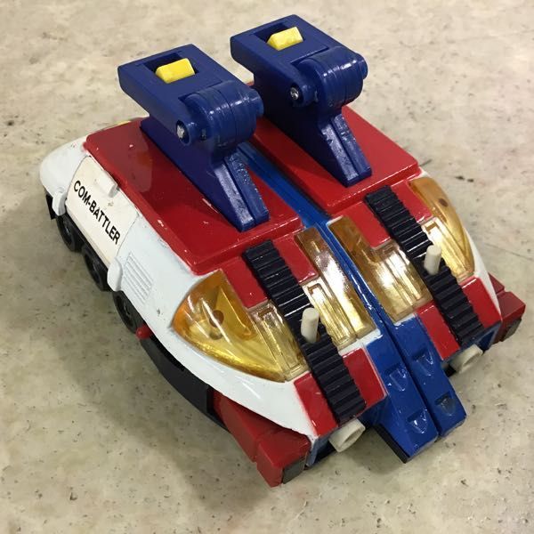 ポピー ポピニカ PA-82 超電磁ロボ コン・バトラーV バトルクラフト 5