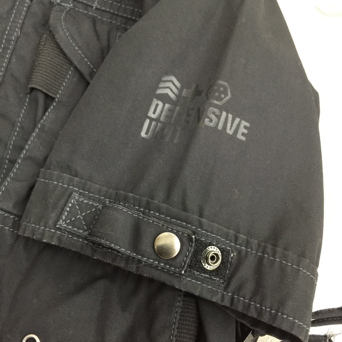 AVIREX P.D.W. アヴィレックス PDW ジップアップ タクティカル 半袖 