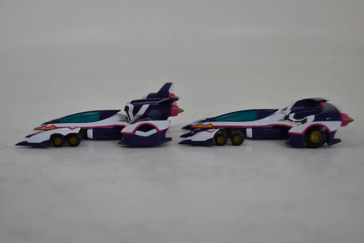 SIN C.F.C.-Heritage メガハウス『サイバーフォーミュラコレクション 