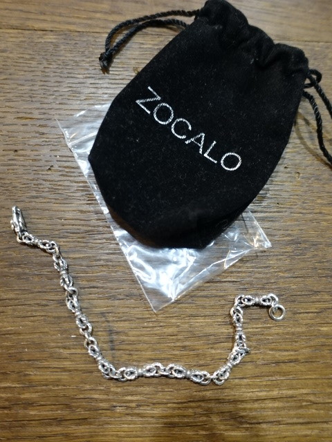ZOCALO ソカロ ブレスレット