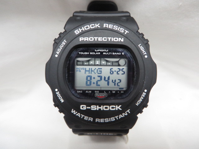 ジャンク セット G-SHOCK CASIO THE G コンポジットベルト 【公式通販】