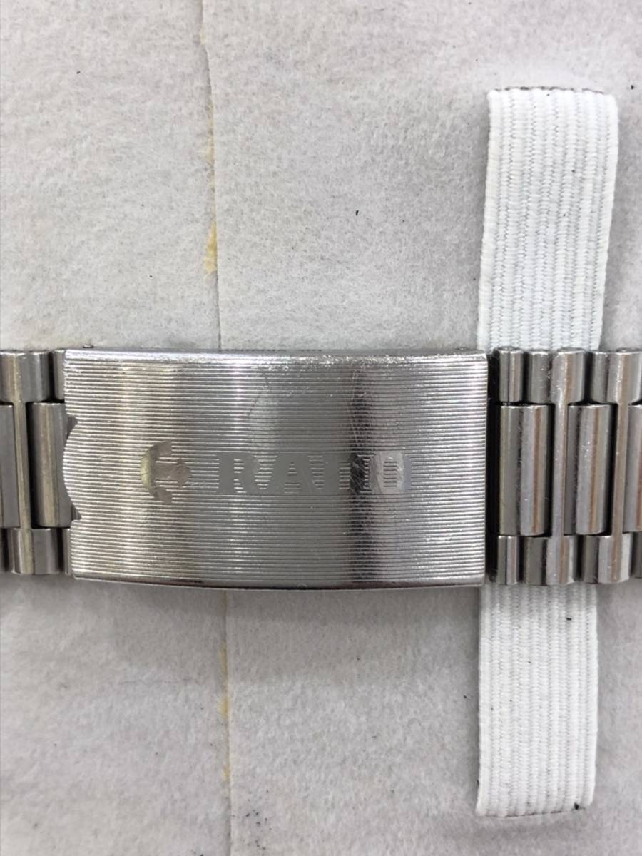 RADO / ラドー　ダイヤスター　腕時計　ブラック