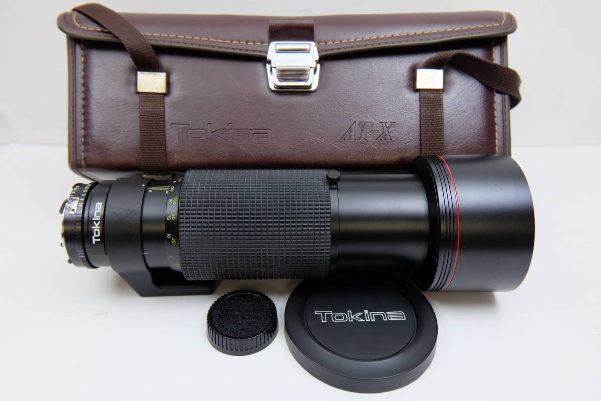 Tokina 150-500mm AT-X 望遠レンズ TOKINA 公式通販 150-500mm 