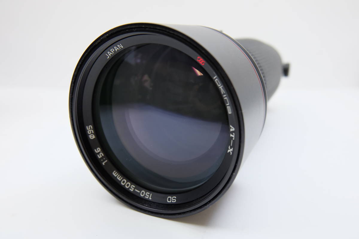 Tokina 150-500mm AT-X 望遠レンズ TOKINA 公式通販 150-500mm 