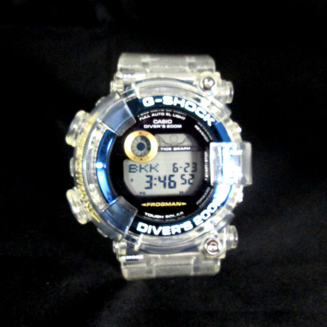 CASIO G-SHOCK GB-X6900B 青 ブルー Bluetooth ジーショック Gショック