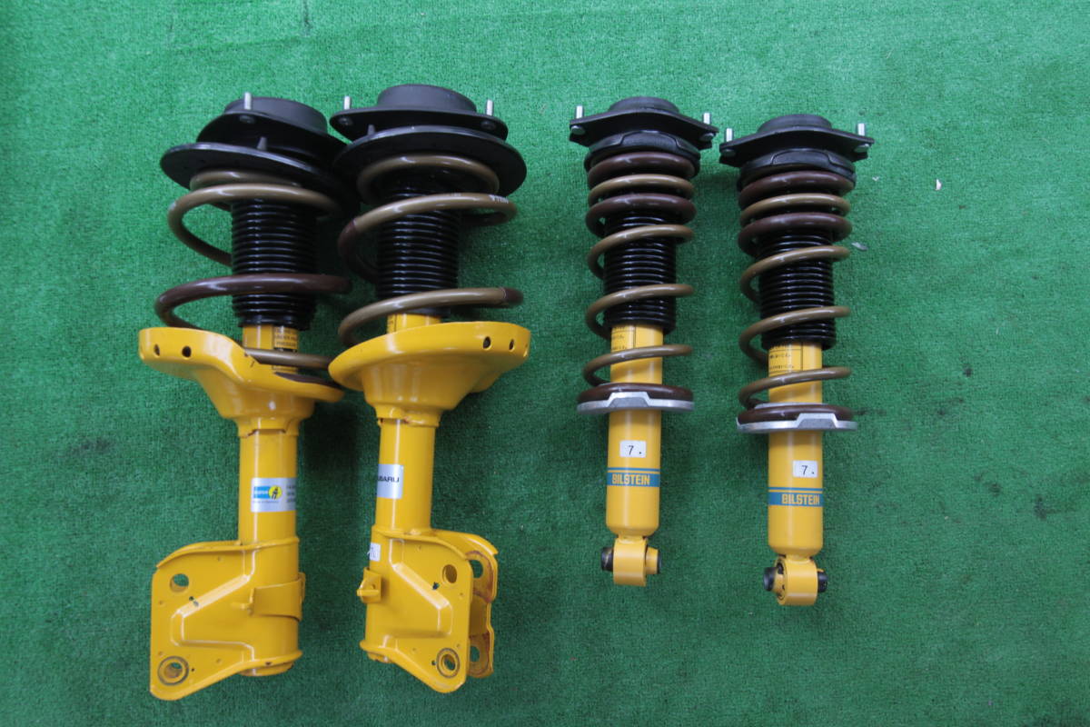レヴォーグ VM4 VMG 純正 BILSTEIN Yahoo!オークション - 後期 F型 