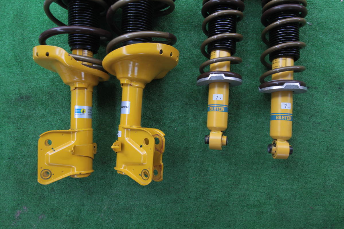 レヴォーグ VM4 VMG 純正 BILSTEIN Yahoo!オークション - 後期 F型 