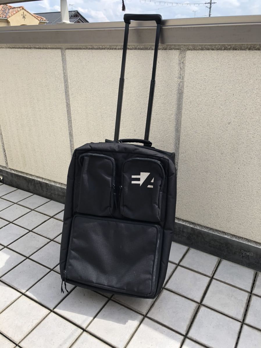 HEAD キャリーバッグ スキー スノーボード HEAD(ヘッド) スカル柄 大