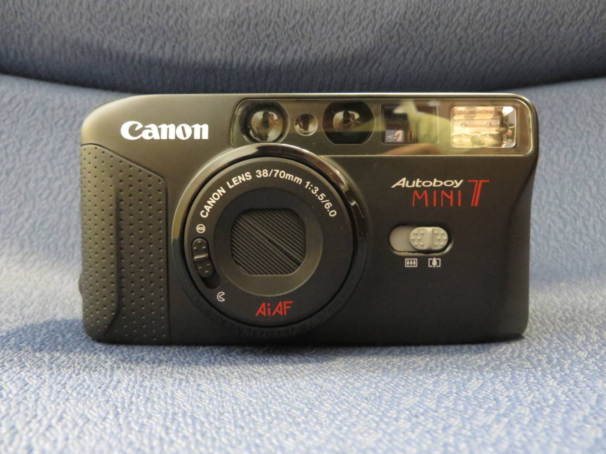 日本公式オンラインストア Canon Autoboy MINI T