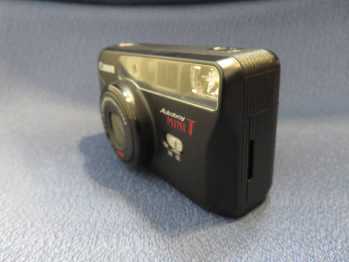 日本公式オンラインストア Canon Autoboy MINI T
