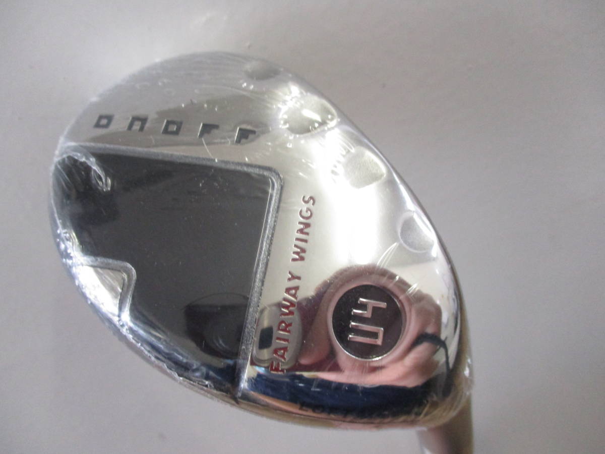 【定番，人気SALE】 最新 ＯＮＯＦＦ ＦＡＩＲＷＡＹ ＷＩＮＧＳ 2020 ＫＵＲＯ Ｕ4 24&deg; モーダス 120 Ｓ 4746(ユーティリティ)｜売買されたオークション情報、yahooの商品情報をアーカイブ公開 - オークファン 男性右きき用