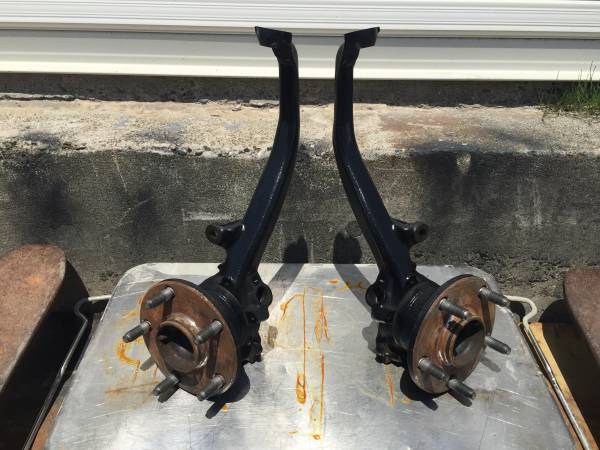 JSZ17⁄JZX110⁄JZX100⁄SXE10 40mm 3度仕様 ショートナックル短縮加工