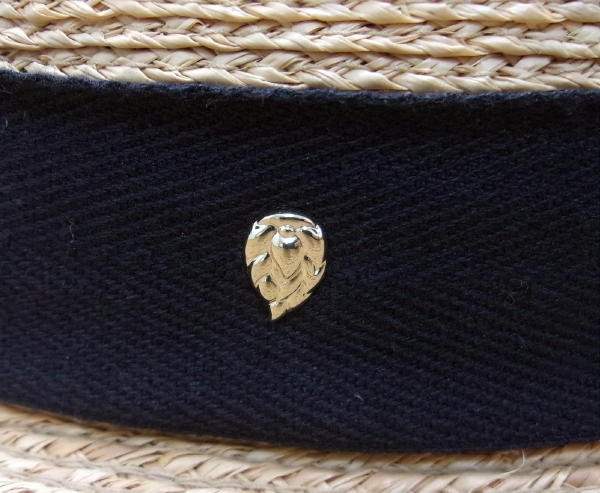 ヘレンカミンスキー HELEN KAMINSKI リボンコットンハット ヘレン