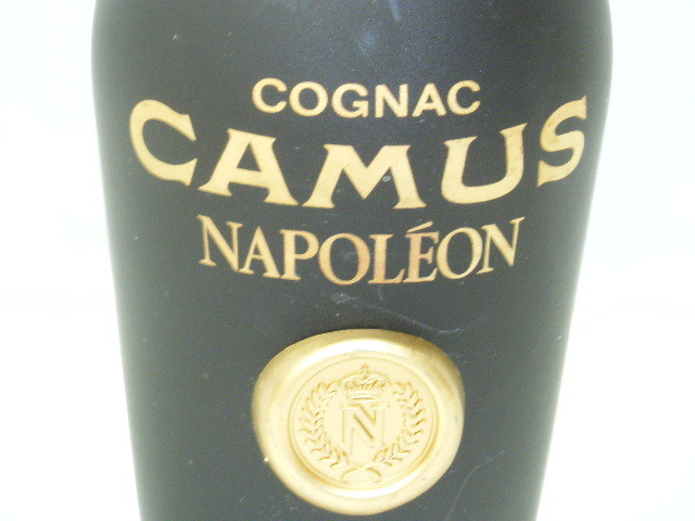 ナポレオン カミュ NAPOLEON CAMUS コニャック - GOL古酒 未開栓