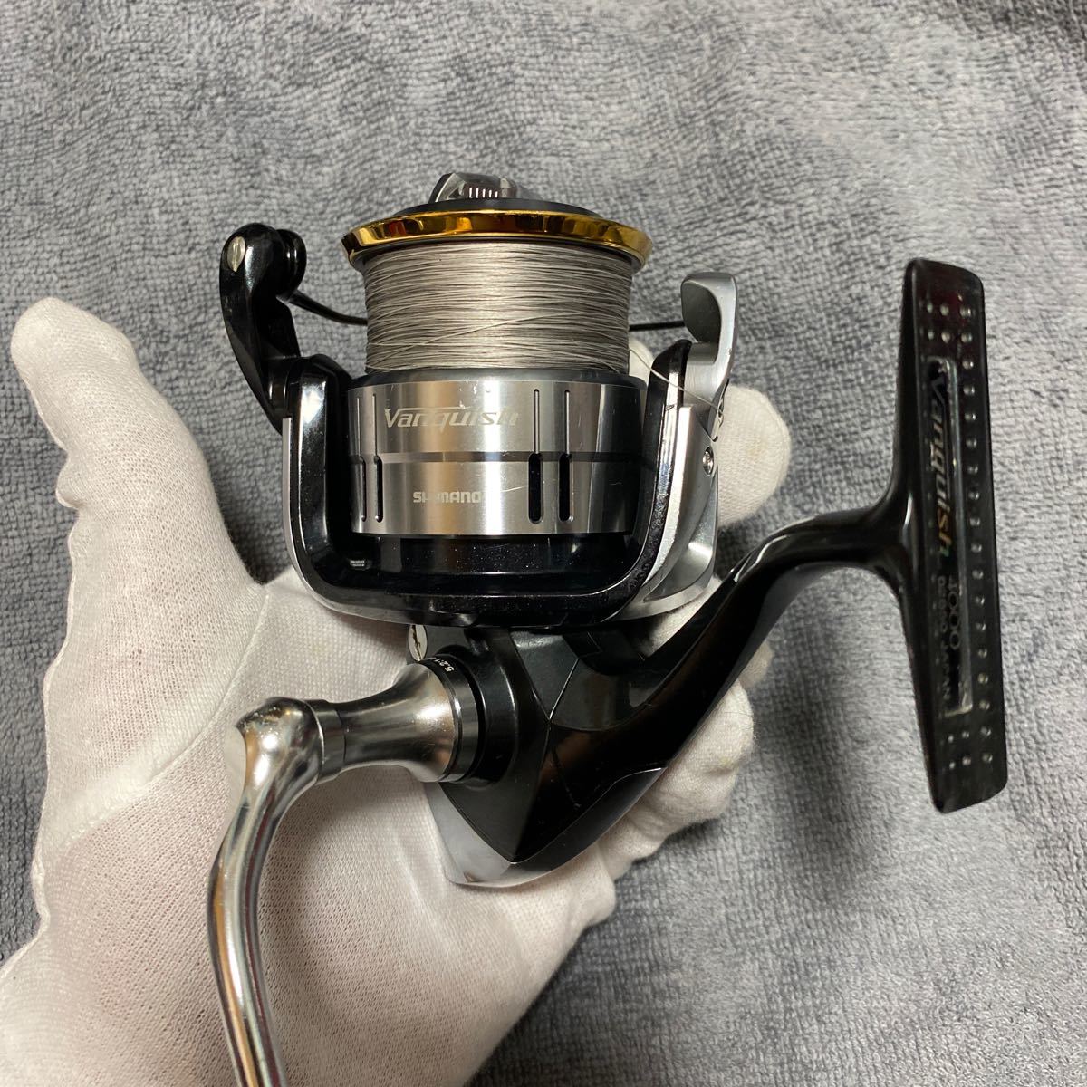 SALE，限定SALE 良品 シマノ 12 ヴァンキッシュ 4000 VANQUISH SHIMANO(シマノ)｜売買されたオークション情報、yahooの商品情報をアーカイブ公開 - オークファン シマノ