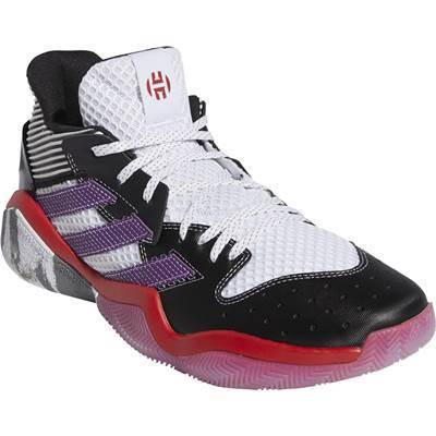 格安，最新作 adidas EH1955 26.5 HARDENSTEPBACK グリップ力に優れた 履き心地の良いバスケットボールシューズ(26.5cm)｜売買されたオークション情報、yahooの商品情報をアーカイブ公開 - オークファン 大人用