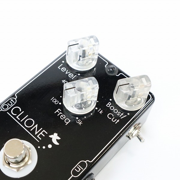 Vivie CLIONE バッファー エフェクター clione ブースター - 箱あり