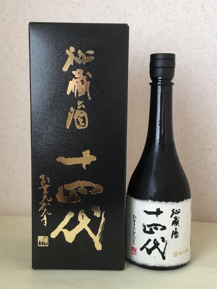 【定番，最新作】 十四代 秘蔵酒 2020.04(東北)｜売買されたオークション情報、yahooの商品情報をアーカイブ公開 - オークファン 東北