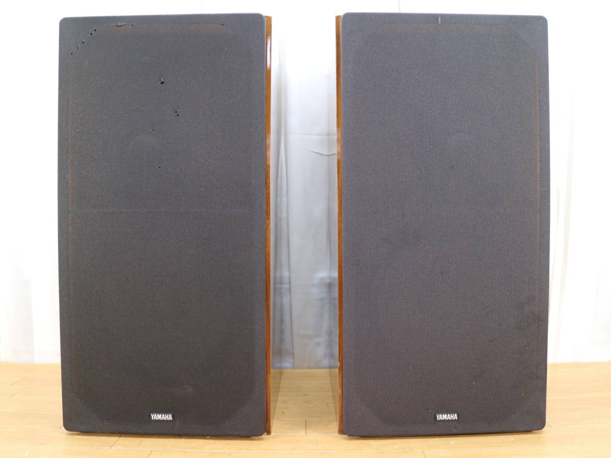 YAMAHA ns 1200 スピーカー　② YAMAHA YAMAHA - NS 1200 スピーカーペア (C-267) NS-1200 classics