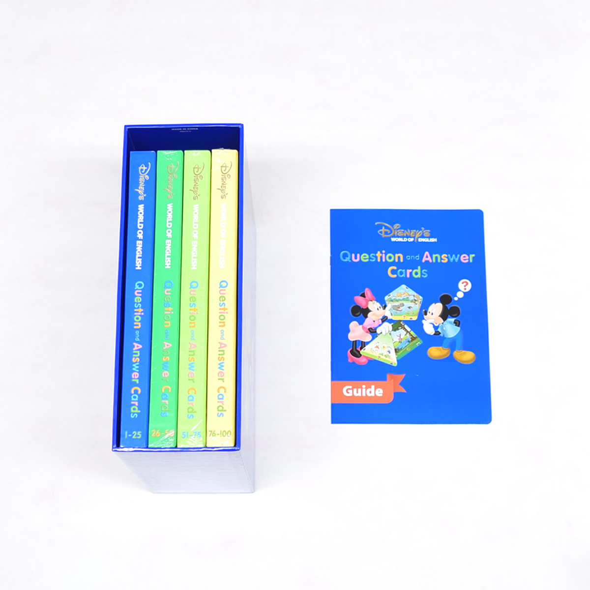 2017年2月購入♪トークアロングQ＆Aカード ♪新品未開封多数 DWEの