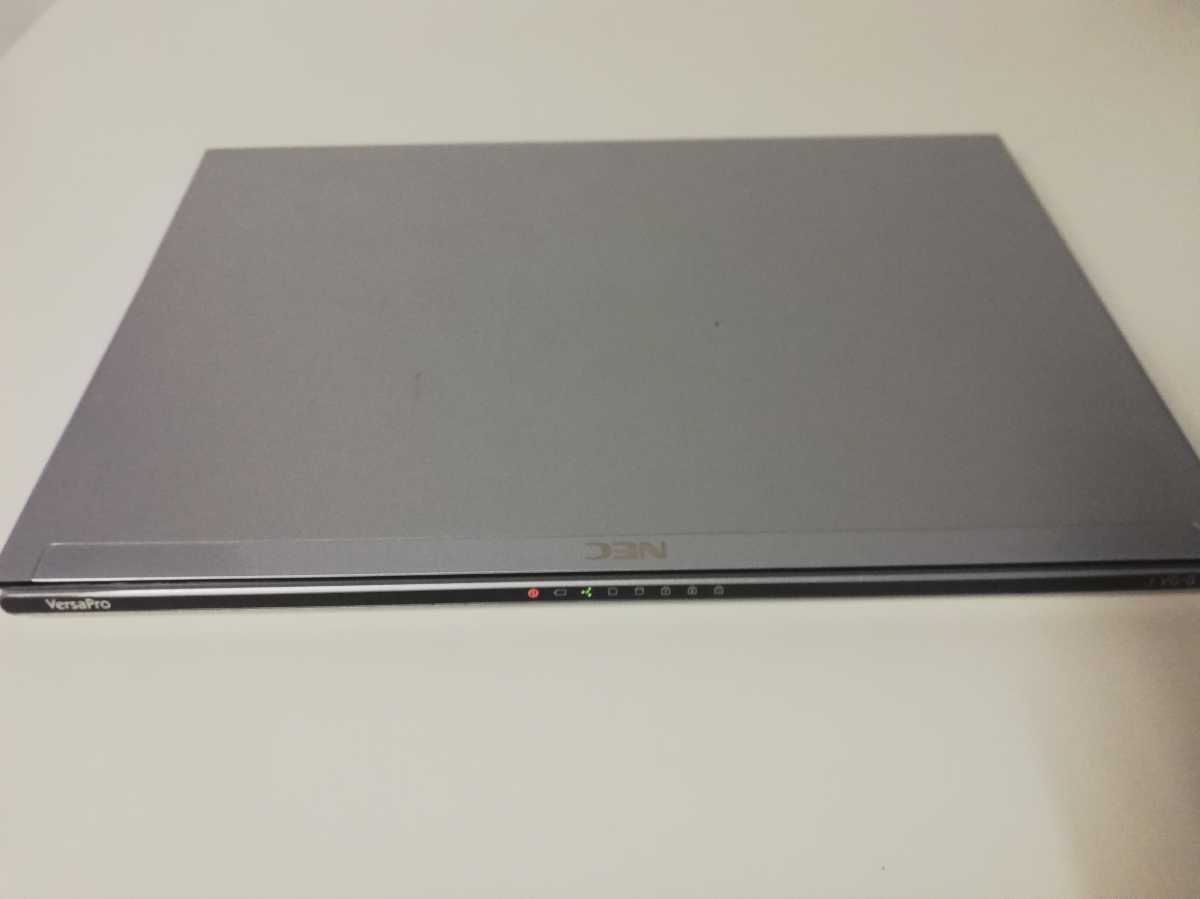 ジャンク NEC VersaPro VJ20SGHDDLTG Core i7-3537U 2.00GHz メモリ4GB