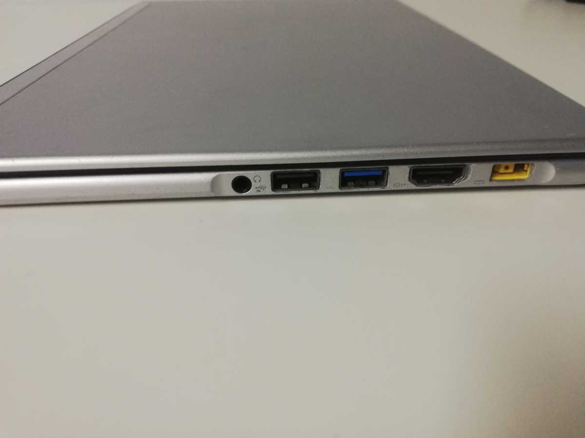 ジャンク NEC VersaPro VJ20SGHDDLTG Core i7-3537U 2.00GHz メモリ4GB