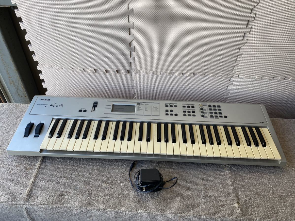 ヤマハ DX7Ⅱ Voice ROM 生福 地の巻 KV-102 【公式通販】