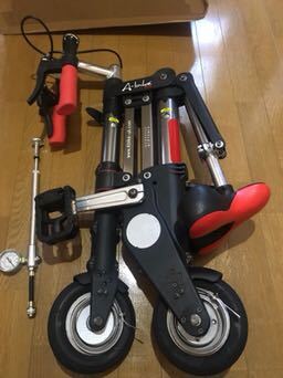 格安，本物保証 A-bike PLUS 折りたたみ自転車 超軽量(スポーツ、レジャー)｜売買されたオークション情報、yahooの商品情報をアーカイブ公開 - オークファン その他