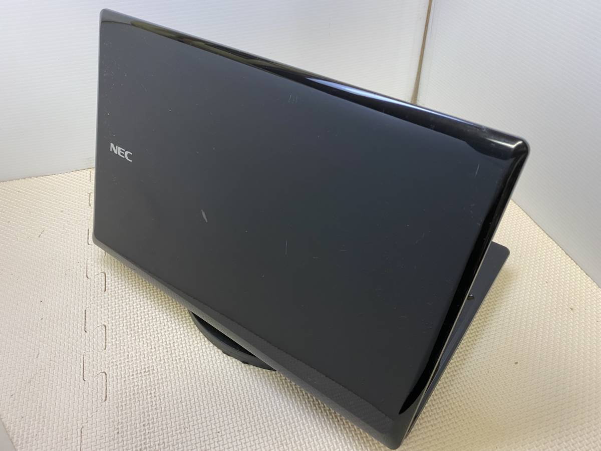 VersaPro NEC CPU B800 VJ15EF-F Celeron Win10NEC メモリ4GB③ VJ15EF