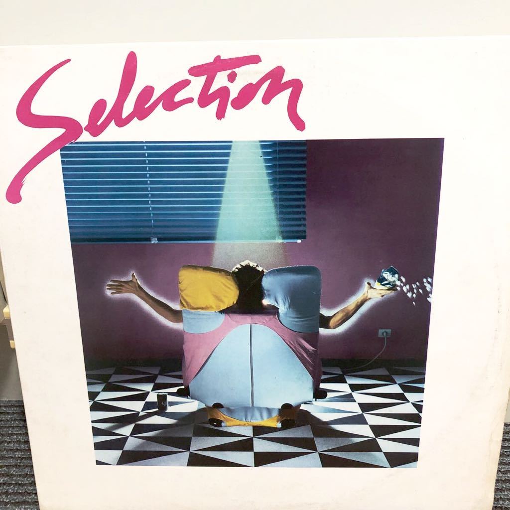 ◇12''：JP PROMO◇ LOLITA / WALKIE TALKIE - WAKE UP レコード