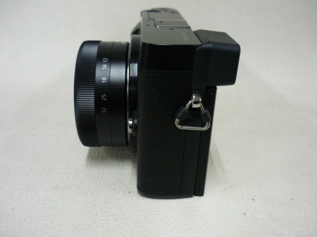 超美品 Panasonic パナソニック DMC-GX7MK2K レンズキット ブラック