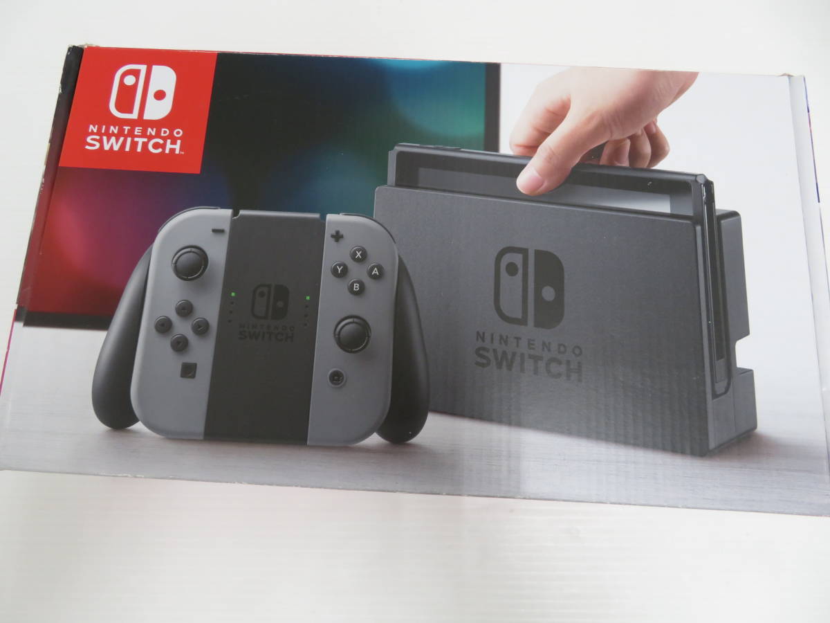  ga26 ジャンク Nintendo Switch ニンテンドースイッチ本体 ネオンブルー ネオンレッド HAC(ニンテンドースイッチ本体)｜売買されたオークション情報、yahooの商品情報をアーカイブ公開 - オークフ ニンテンドースイッチ本体