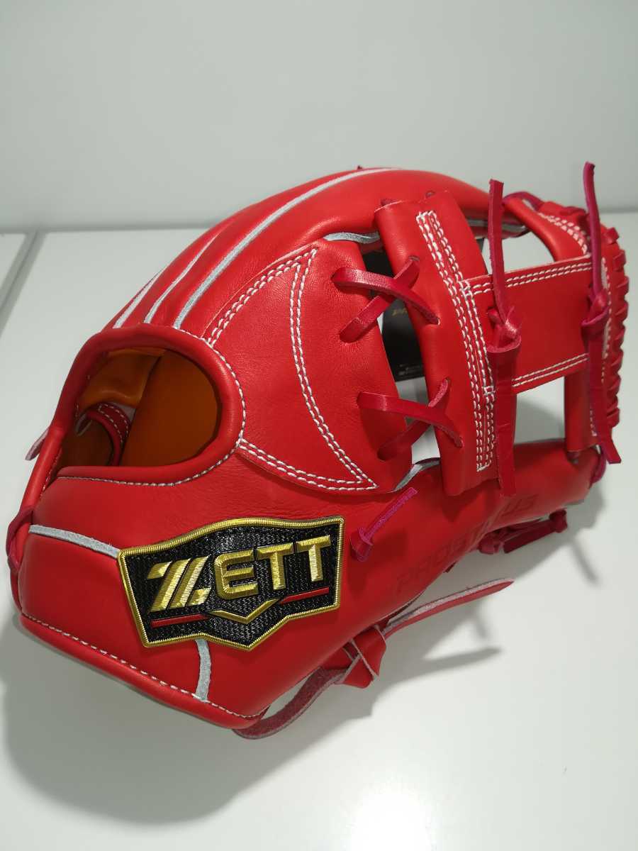大人気，安い ZETT ゼット プロステイタス 硬式内野手用 グローブ 日本製 鈴木印 Special Edition 価格:63 800円 BPROG16S(内野手用)｜売買されたオークション情報、yahooの商品情報をアーカイブ公開 - オークファン 大人用