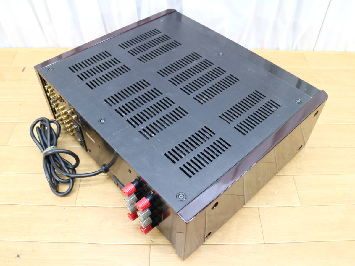 SANSUI MOS AU-α907i LIMITED - Limited Amplifier condition Good in 