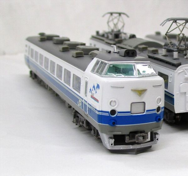 485系1000・1500番台 勝田電車区 485系 A-3697 マイクロエース K60編成
