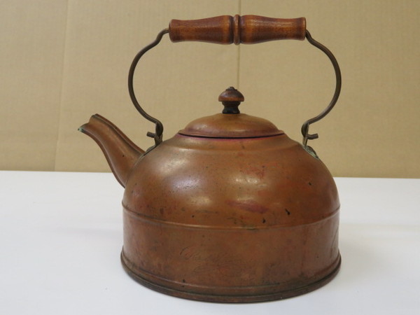 ☆Revere Ware 銅製 ケトル やかん キッチン レア 希少 貴重