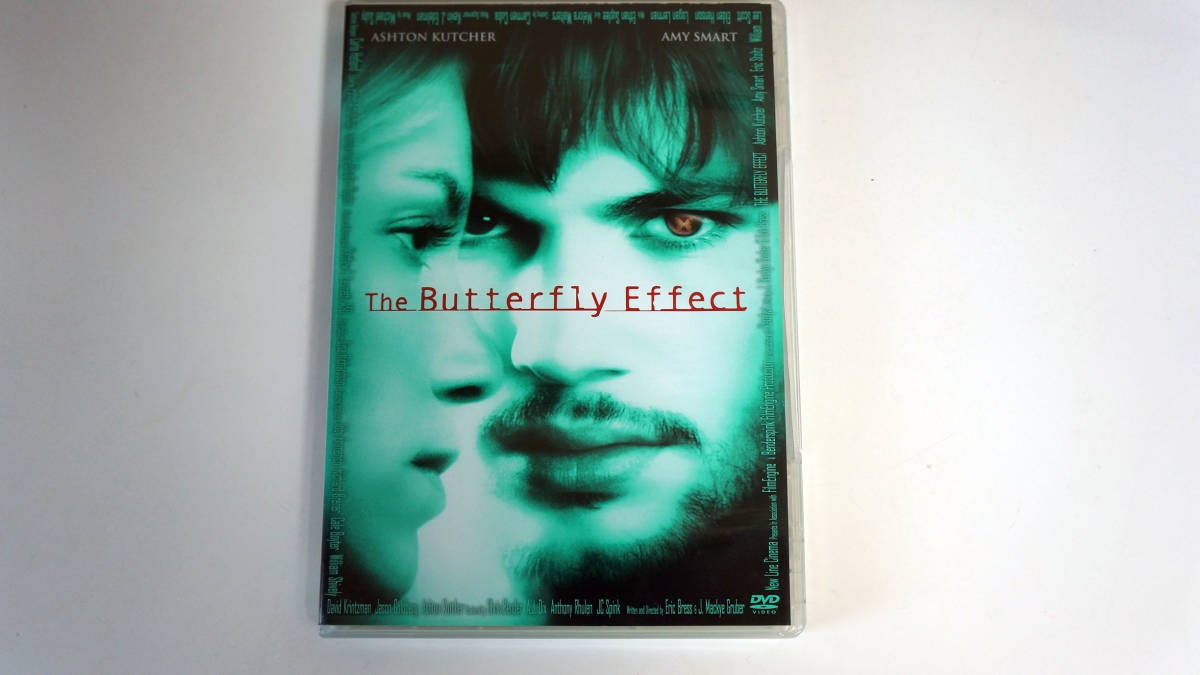 DVD：バタフライ・エフェクト（原題The Butterfly Effect