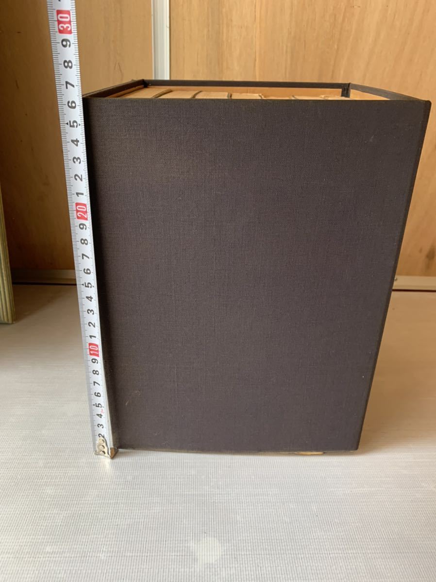 本因坊戦30周年記念　本因坊戦全集　全六巻　別巻　7冊　 本因坊戦全集 本因坊戦三十周年記念 全6巻＋別巻 □01)同梱不可本因坊戦全集 第6巻+別冊 全7冊