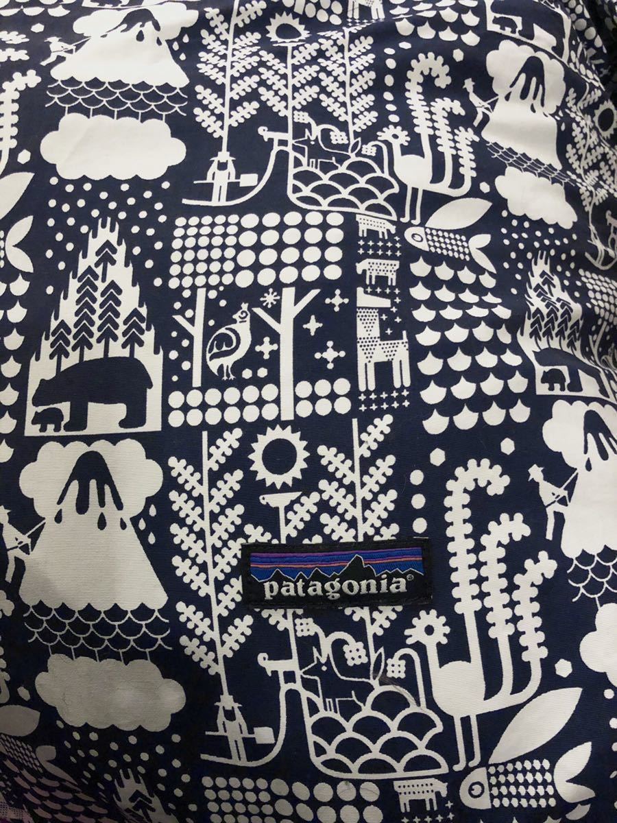 Patagonia パタゴニア 斜めがけ サック ボディ バッグ エコバッグ