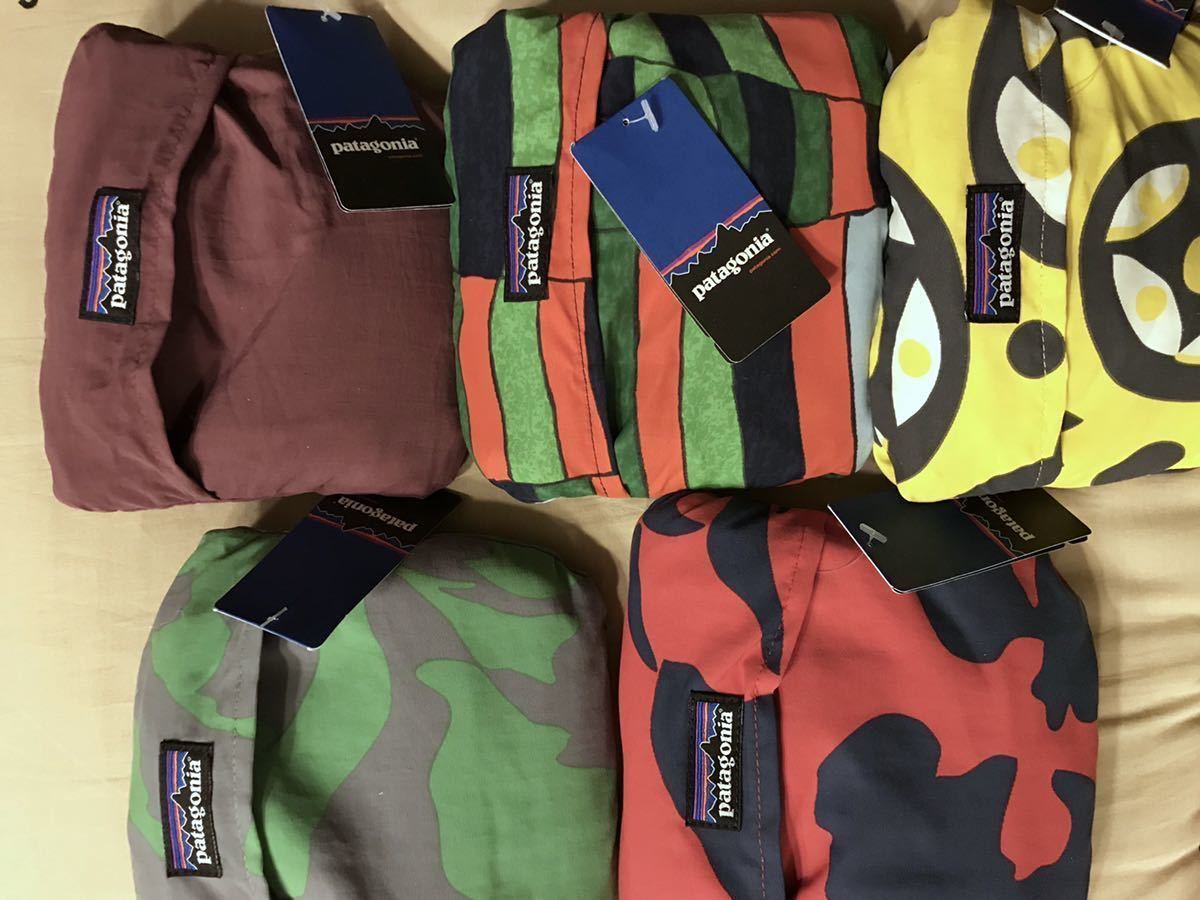 【レア】 パタゴニア patagonia ボディバック USA製 Patagonia パタゴニア 斜めがけ サック ボディ バッグ エコバッグ