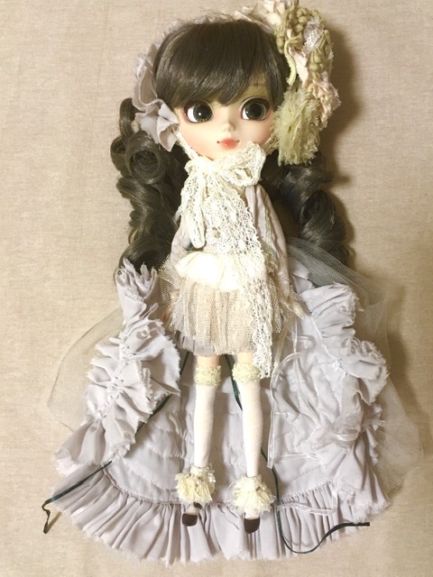 プーリップ Pullip ⁄ galene | - ガレーネ 再値下げ新品未開封 公式 