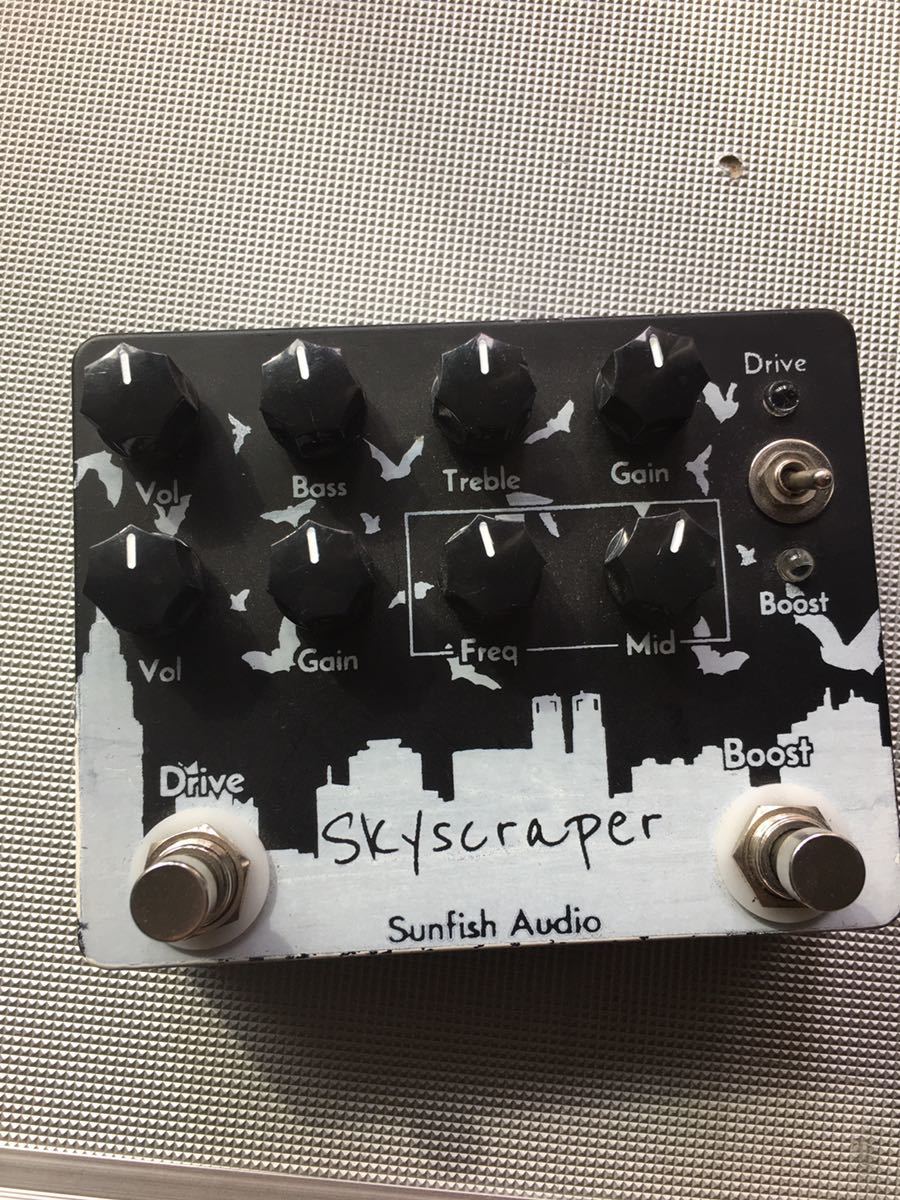 Sunfish audio skyscraper sunfish audio Skyscraper